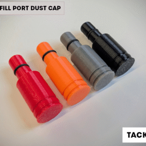FX DRS Fill Port Dust Caps MKI MKII