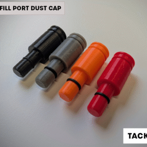 FX DRS Fill Port Dust Caps MKI MKII