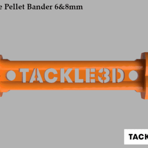 Double 6&8mm Quick Pellet Bander