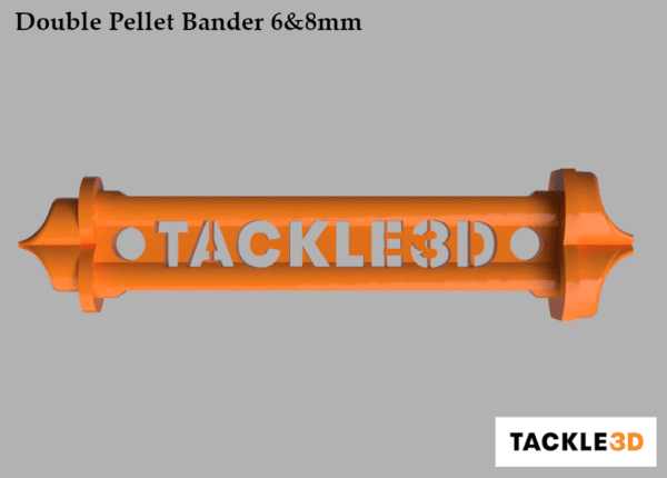 Double 6&8mm Quick Pellet Bander