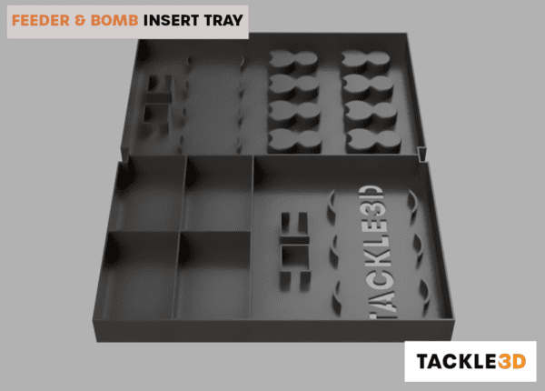 Side Tray Inserts for Preston Innovations