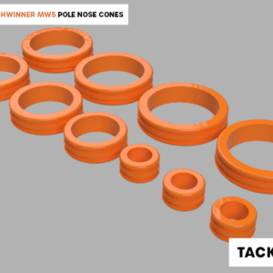 Daiwa MW5 Pole Nose Cones