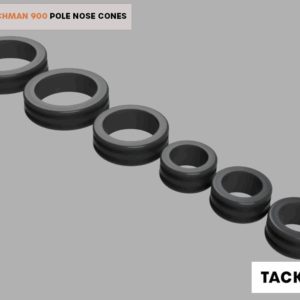 Daiwa Matchman Power Margin 9M Pole Nose Cones