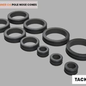 Daiwa Matchwinner C4 Pole Nose Cones