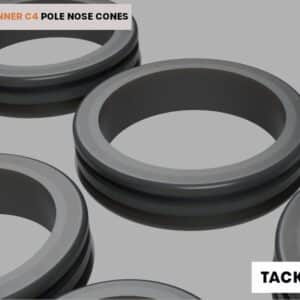 Daiwa Matchwinner C4 Pole Nose Cones