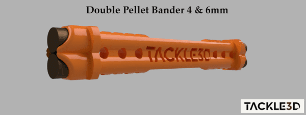 4 & 6mm Double Pellet Bander