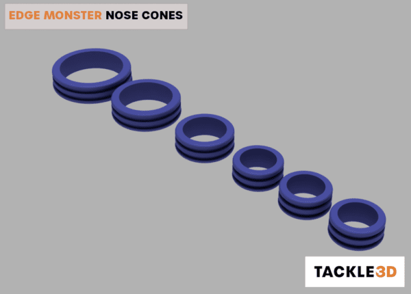 Edge-Monster-Pole-Cones