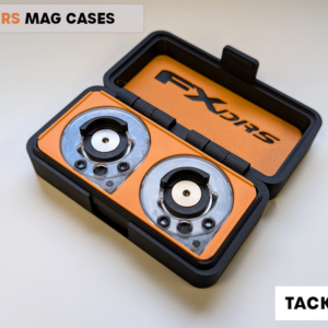 FX DRS Magazine Cases