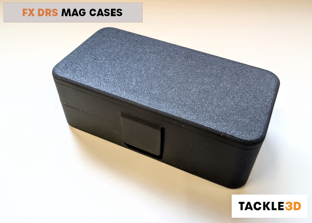 FX DRS Magazine Cases