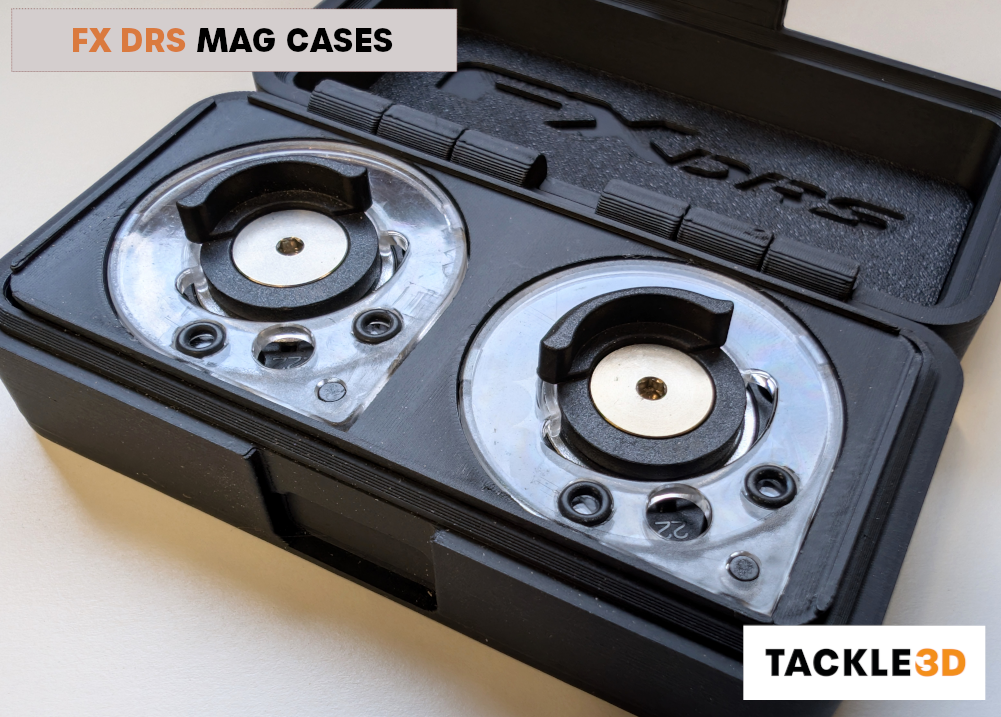 FX DRS Magazine Cases