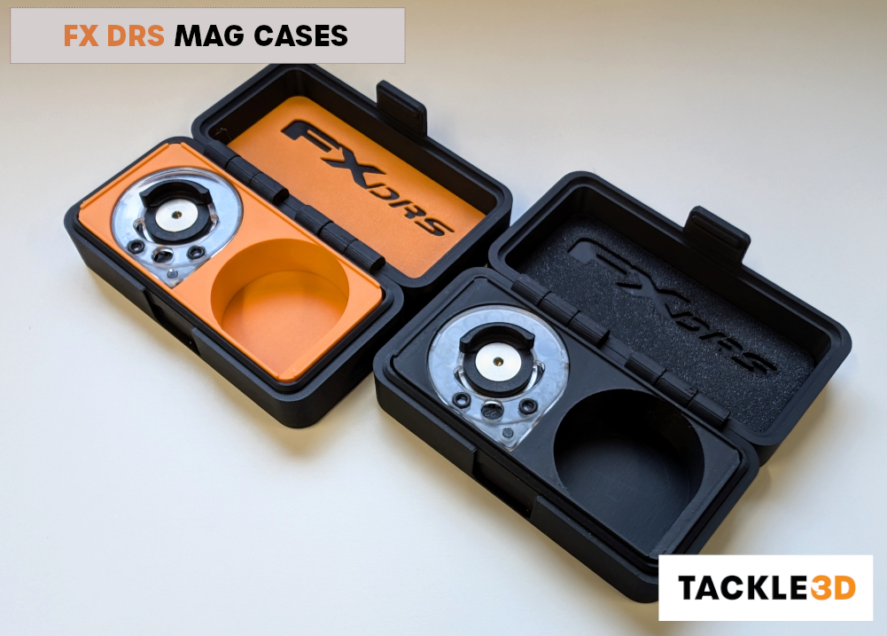 FX DRS Magazine Cases