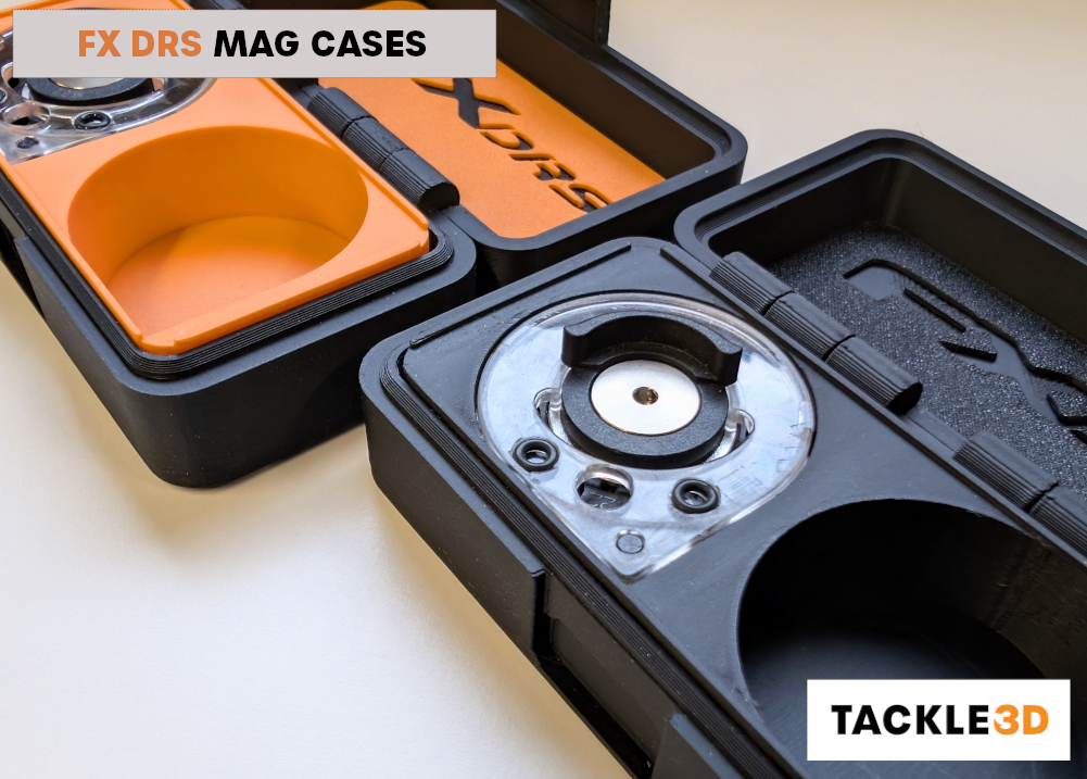 FX DRS Magazine Cases