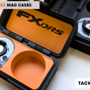 FX DRS Magazine Cases