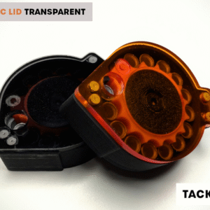 FX DRS Magazine with Transparent Acrylic Lid