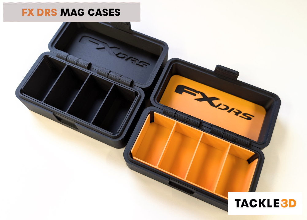 FX DRS Magazine Cases
