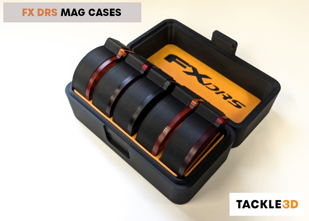 FX DRS Magazine Cases