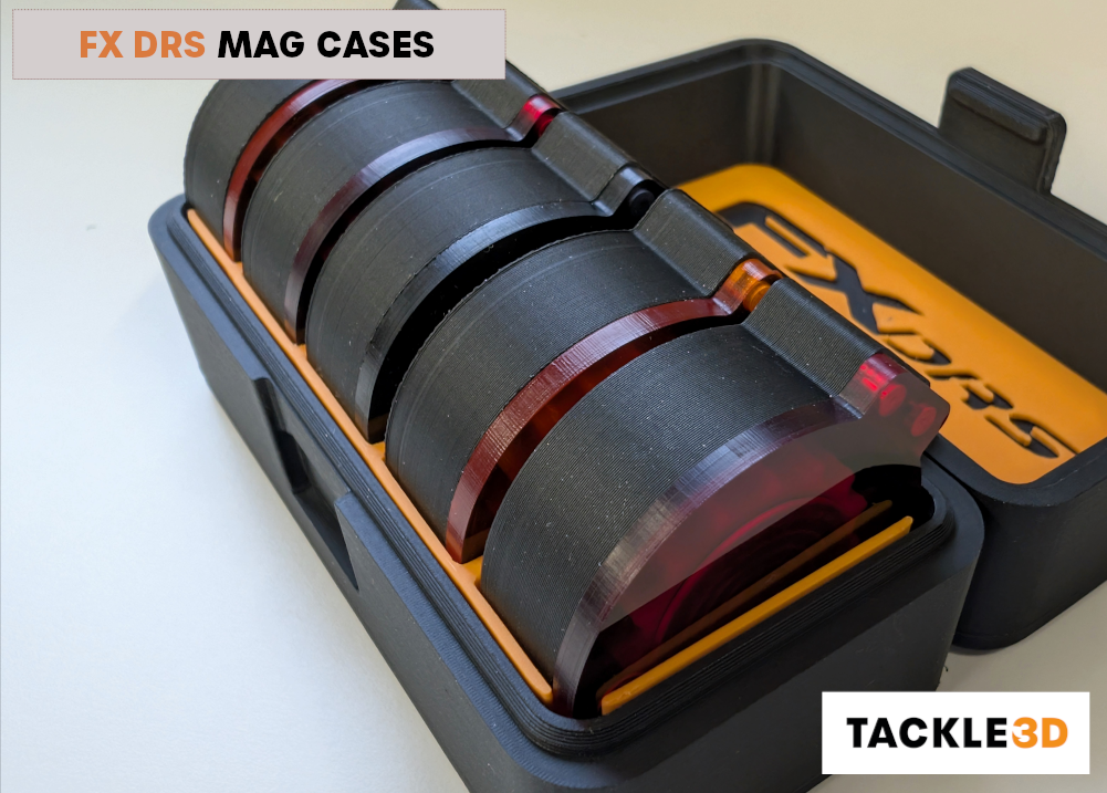 FX DRS Magazine Cases