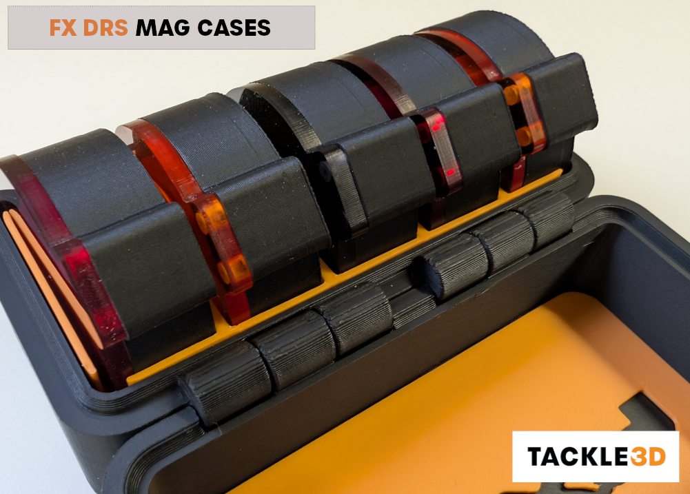 FX DRS Magazine Cases