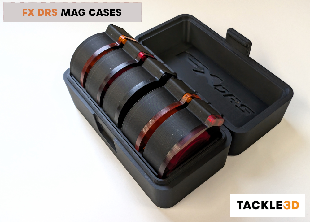 FX DRS Magazine Cases