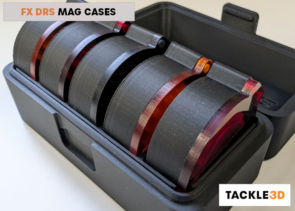 FX DRS Magazine Cases
