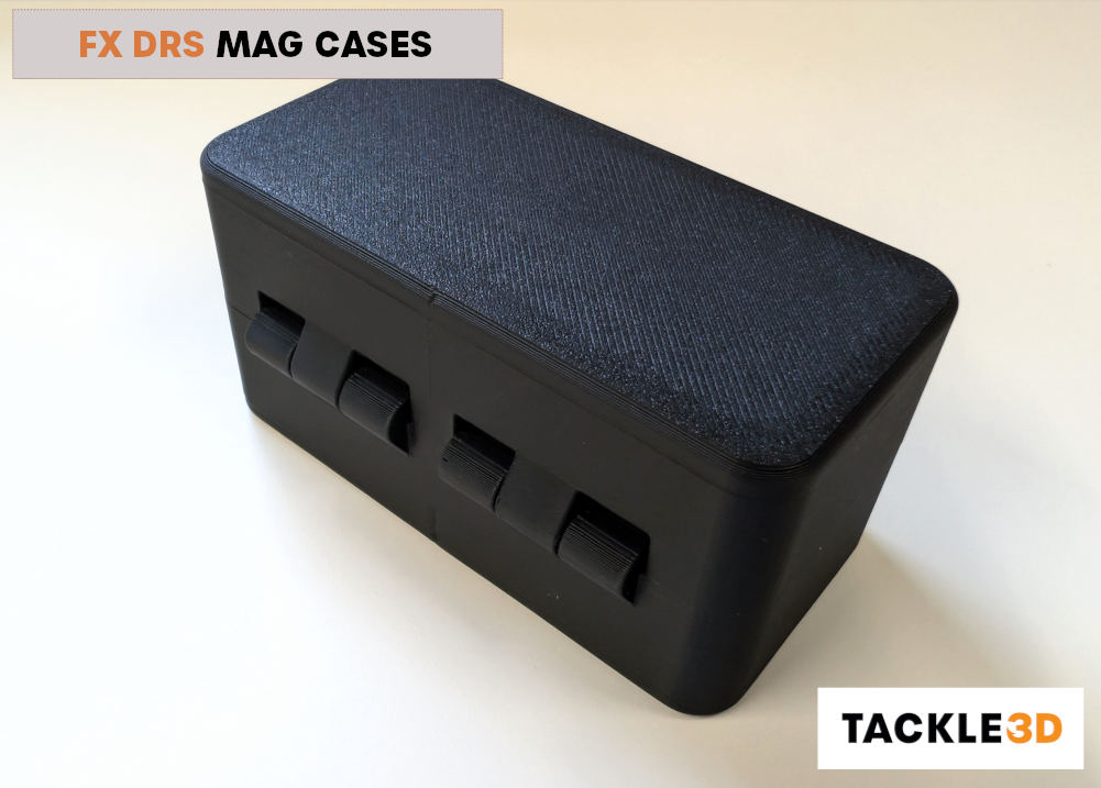 FX DRS Magazine Cases