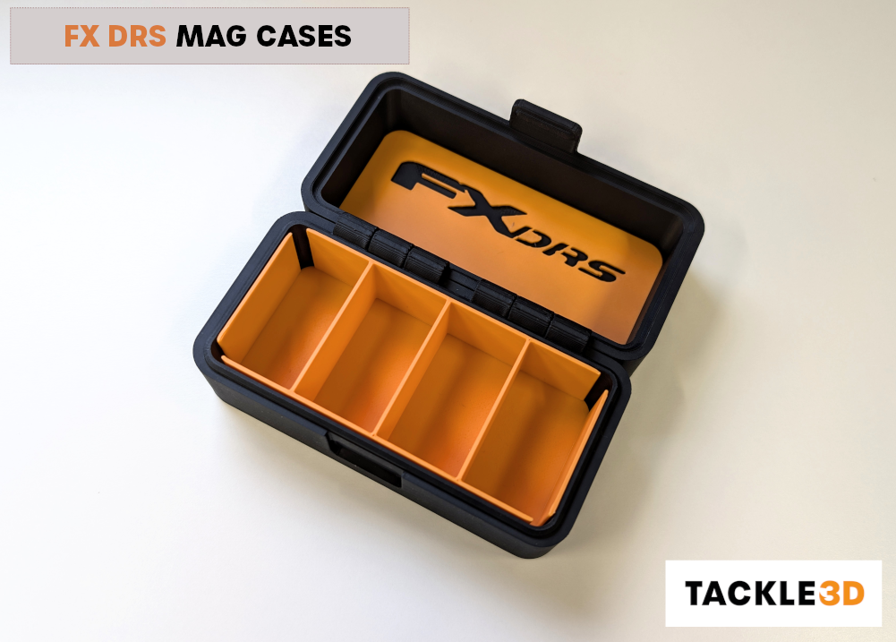 FX DRS Magazine Cases