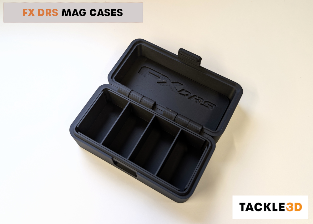 FX DRS Magazine Cases