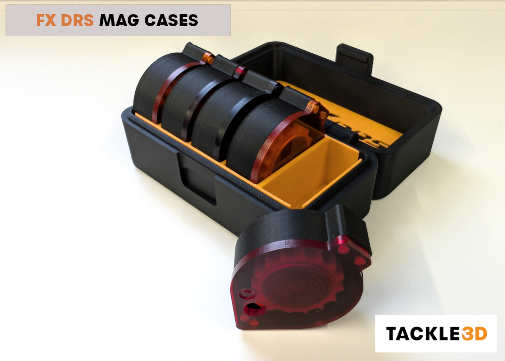 FX DRS Magazine Cases