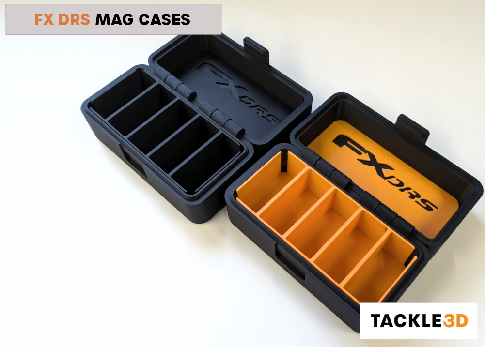 FX DRS Magazine Cases