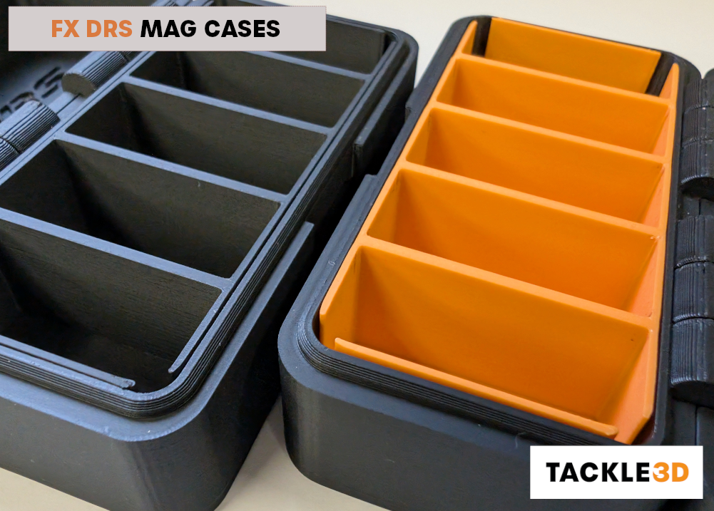 FX DRS Magazine Cases