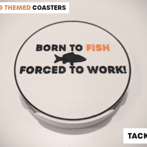 Fishing Themed Coasters