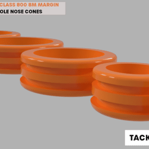 Guru A-Class 800 Pole Nose Cones