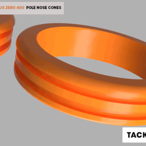 Guru Aventus Zero 600 Pole Nose Cones