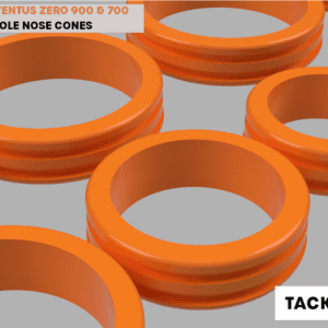 Guru Aventus Zero 900 Pole Nose Cones
