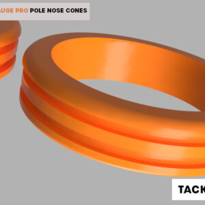 Guru N-Gauge Pro 16m Pole Nose Cones