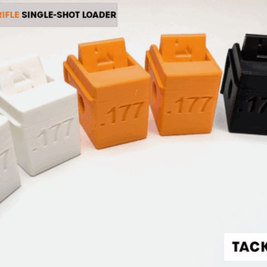 Kral Air Rifle Single Shot Loader