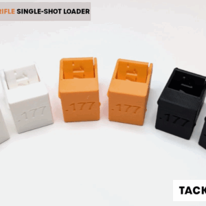 Kral Air Rifle Single Shot Loader