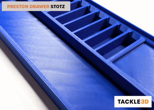 Mapide Tray 3 Slim Side Drawer Trays For The MAP Z Series Box