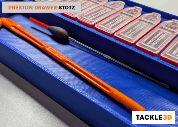 Mapide Tray 3 Slim Side Drawer Trays For The MAP Z Series Box