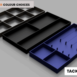 Map Z Series Insert Trays