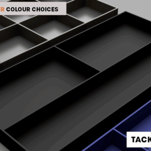 Map Z Series Insert Trays