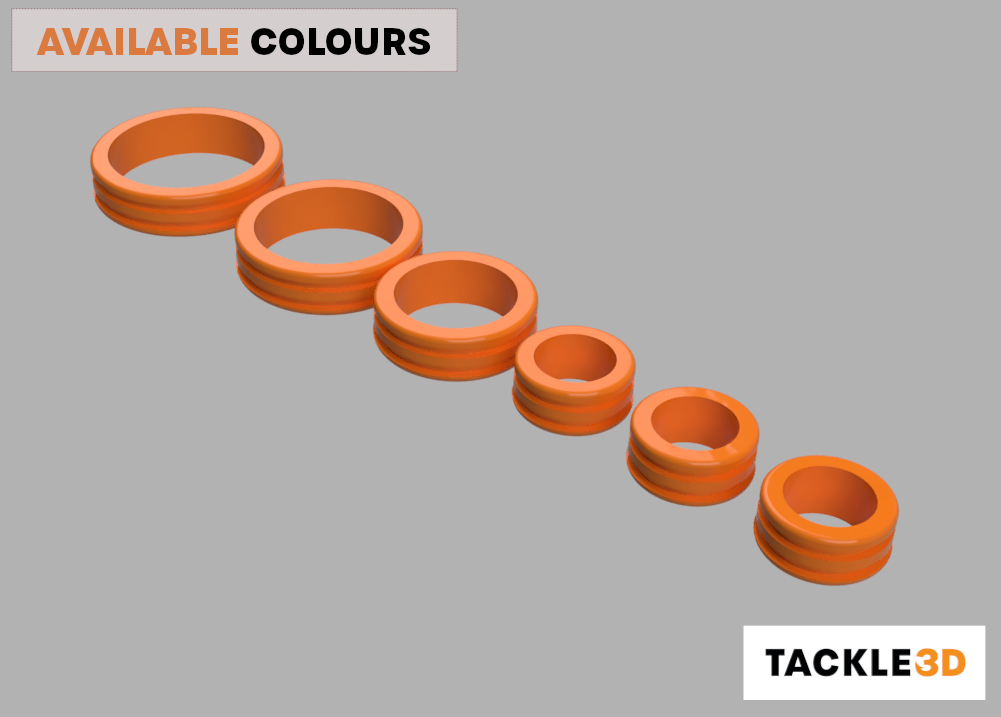 MAP TKS Competition Power Margin Pole Nose Cones