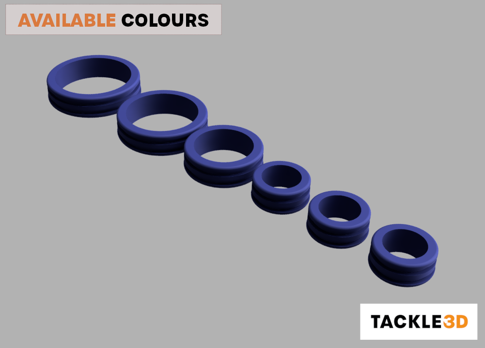 MAP TKS Competition Power Margin Pole Nose Cones