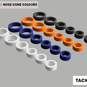 MAP TKS Competition Margin Pole Nose Cones