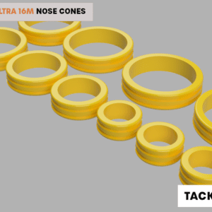 MTX4 Ultra Pole Nose Cones