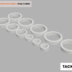 Map 601-701-801-901-Nose Cones