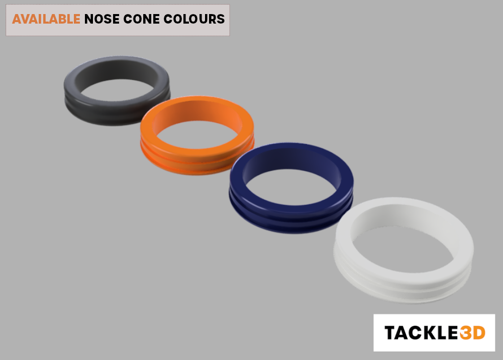 Map 601-701-801-901-Nose Cones
