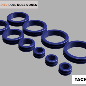 Map G-Series Pole Nose Cones