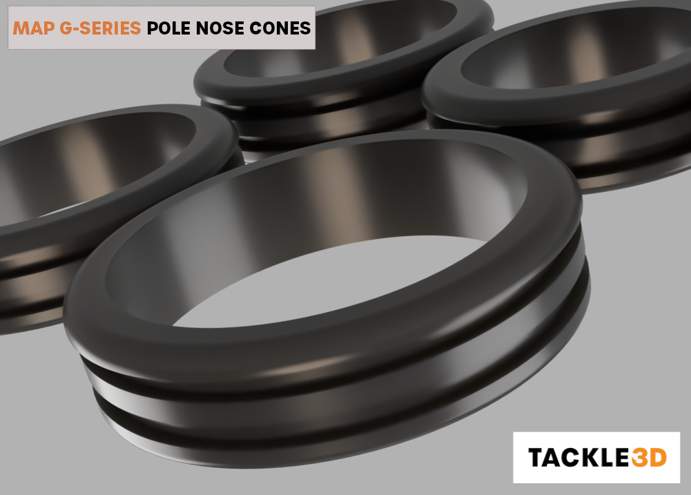 Map G-Series Pole Nose Cones