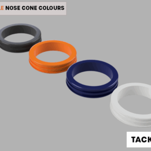 Map G-Series Pole Nose Cones